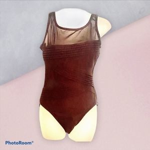 * EUC Miraclesuit in Chocolate *